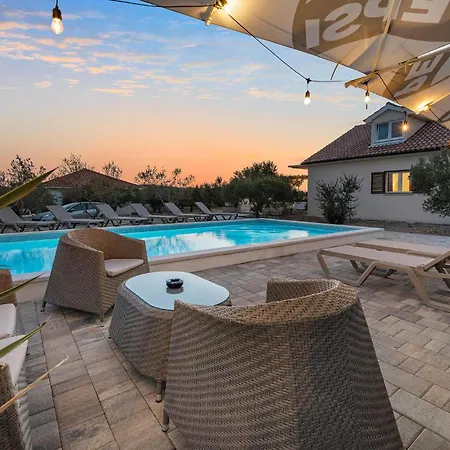 Nyaraló Amazing In Vodice